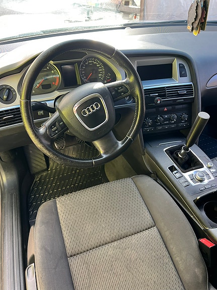 Audi A6 3 of 7