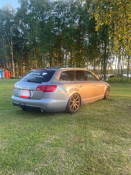Audi A6 2 of 7