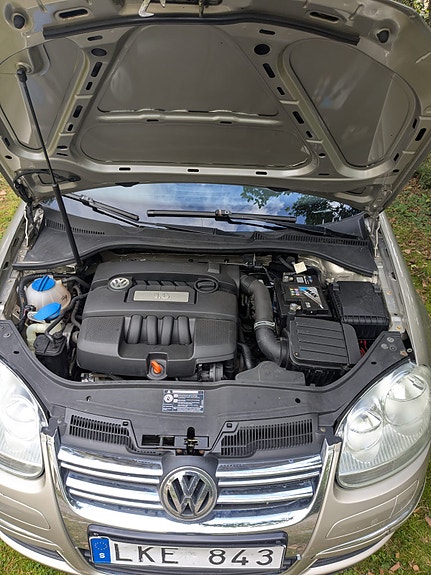 Volkswagen Golf V 6 of 14