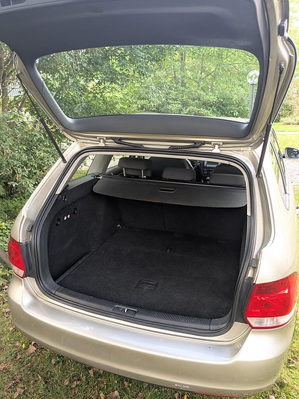 Volkswagen Golf V 5 of 14