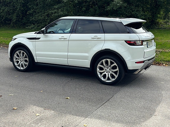 Land Rover Range Rover Evoque 2 of 18