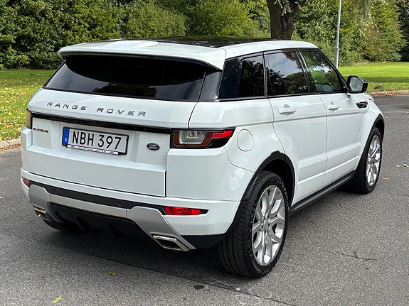 Land Rover Range Rover Evoque 5 of 18