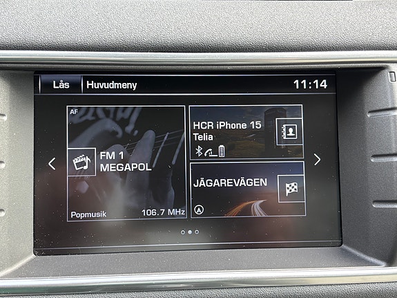 Land Rover Range Rover Evoque 14 of 18