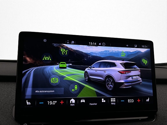 Skoda Enyaq 23 of 30