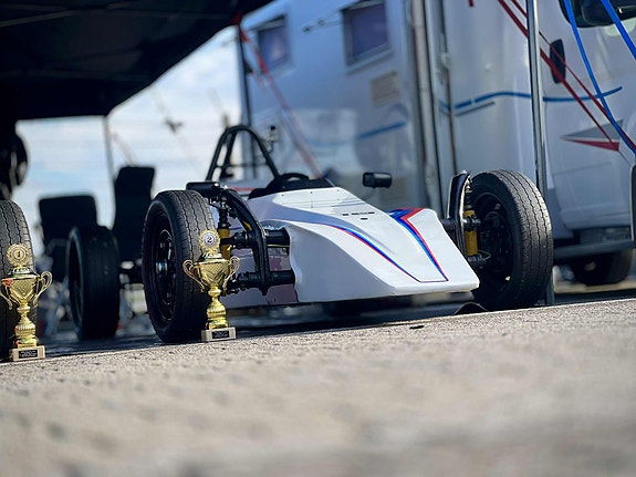 Övriga Formel Vee BMVee -71 1971, 140 000 kr 3 of 4
