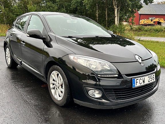 Renault Megane 3 of 7