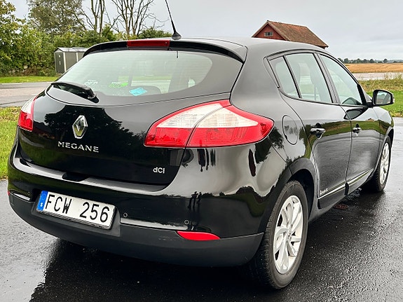 Renault Megane 4 of 7