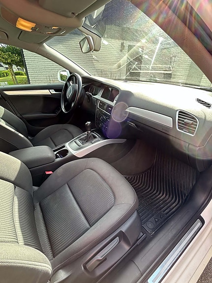 Audi A4 6 of 9