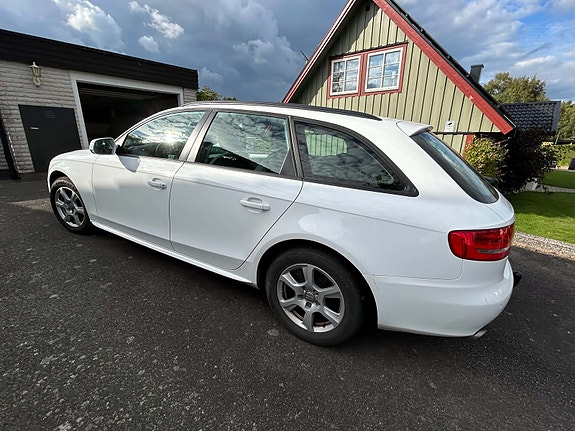 Audi A4 2 of 9