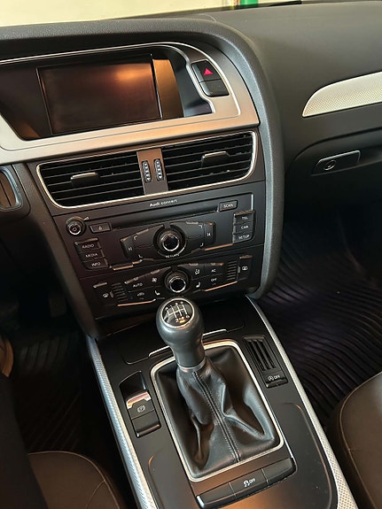 Audi A4 8 of 9