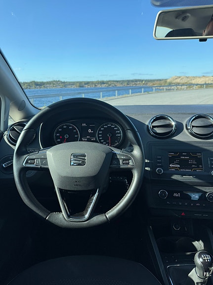 Seat Ibiza 5 of 5