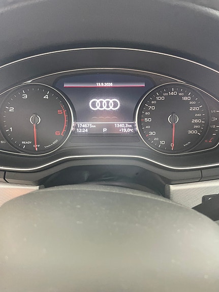 Audi A4 6 of 7
