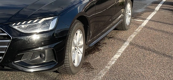 Audi A4 7 of 7