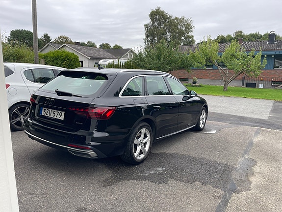 Audi A4 2 of 7
