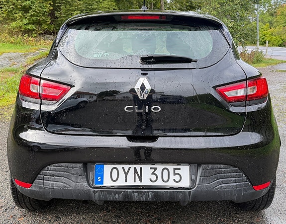 Renault Clio 4 of 9