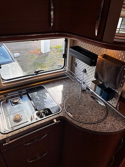 Hymer B709XL 7 of 13