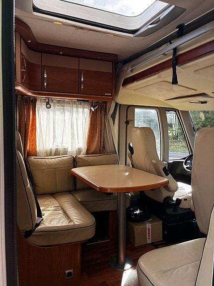 Hymer B709XL 13 of 13