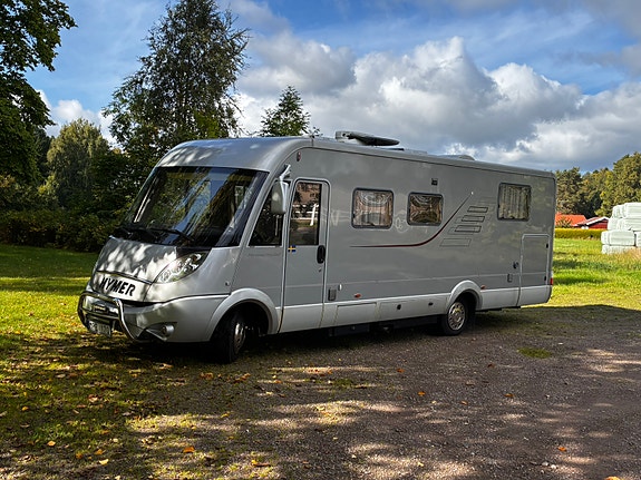 Hymer B709XL 2 of 13