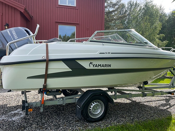 Yamarin 56BR 6 of 8