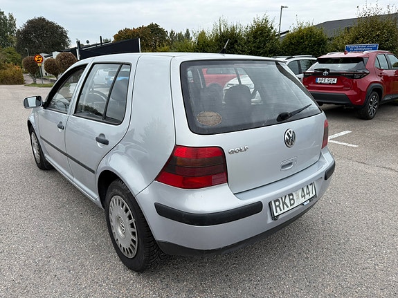 Volkswagen Golf IV 4 of 7
