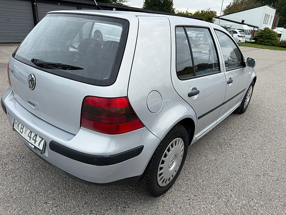 Volkswagen Golf IV 5 of 7