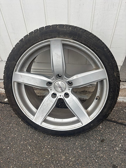 BMW 320d 9 of 9