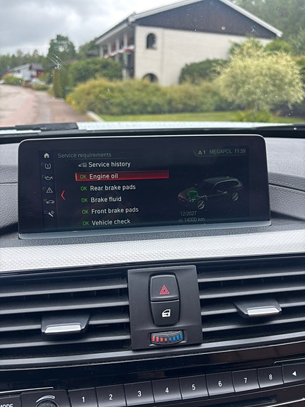 BMW 320d 7 of 9