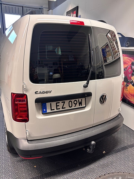 Volkswagen Caddy 6 of 16