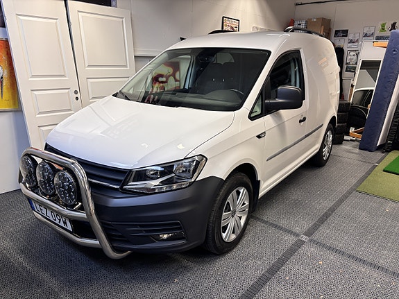 Volkswagen Caddy 3 of 16