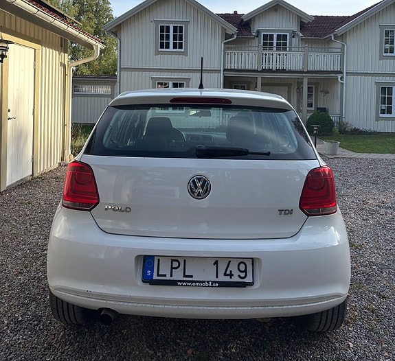 Volkswagen Polo 4 of 5