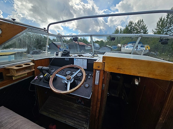 Coronet Seafarer 27 -1974 Billig gör det själv båt! 3 of 8