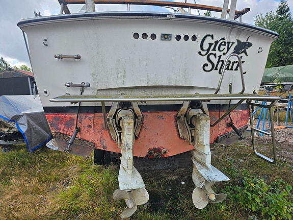 Coronet Seafarer 27 -1974 Billig gör det själv båt! 2 of 8