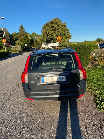Volvo V50 4 of 8