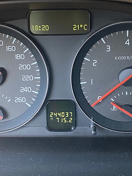 Volvo V50 6 of 8