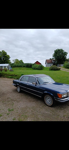 Mercedes-Benz 450 SEL 3 of 5