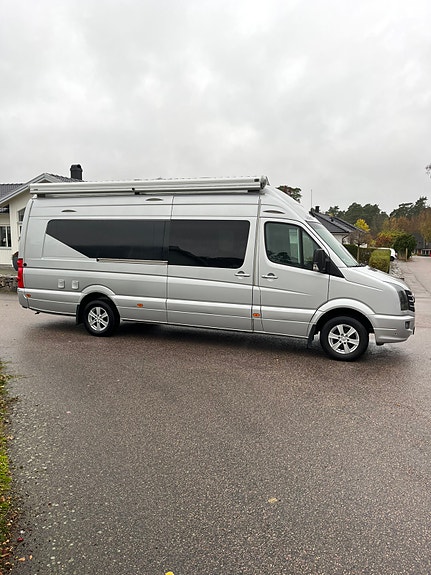 Volkswagen Crafter 35 2 of 9