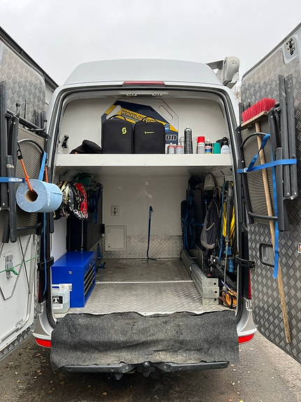 Volkswagen Crafter 35 9 of 9