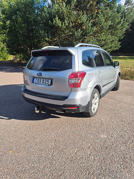 Subaru Forester 4 of 4