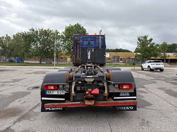 Lastväxlare Volvo FH 540 8x4 Nybesiktad / 39811Mil 3 of 10