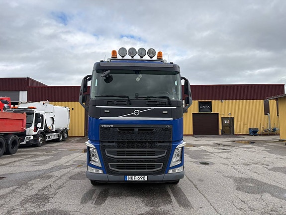 Lastväxlare Volvo FH 540 8x4 Nybesiktad / 39811Mil 6 of 10