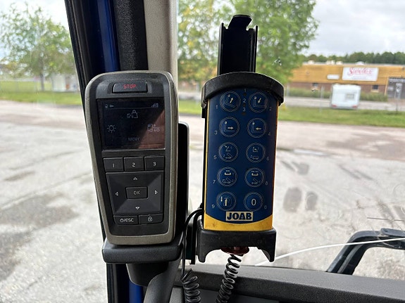 Lastväxlare Volvo FH 540 8x4 Nybesiktad / 39811Mil 10 of 10