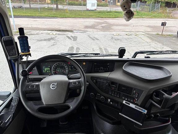 Lastväxlare Volvo FH 540 8x4 Nybesiktad / 39811Mil 7 of 10