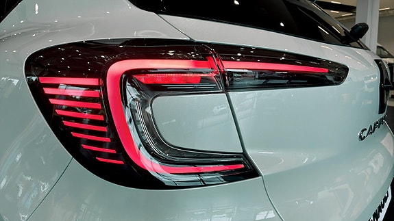 Renault Captur 20 of 21