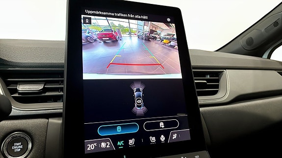 Renault Captur 16 of 21