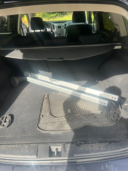 Subaru Legacy 6 of 9