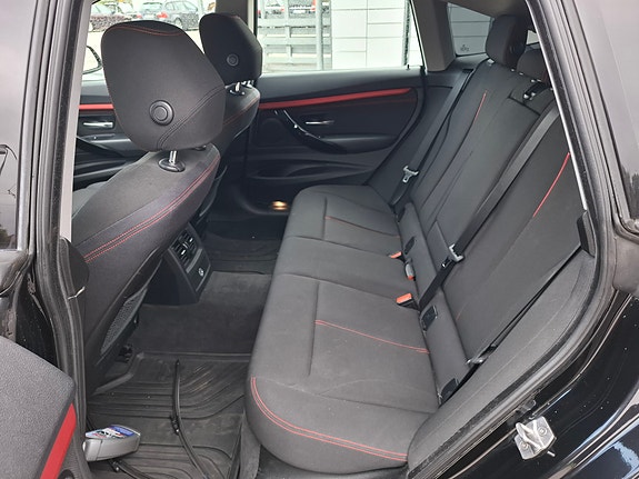 BMW 320d 5 of 7