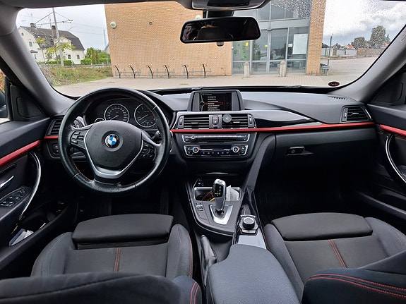 BMW 320d 4 of 7