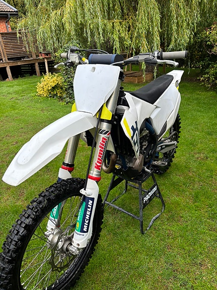 Husqvarna FC450F 5 of 6
