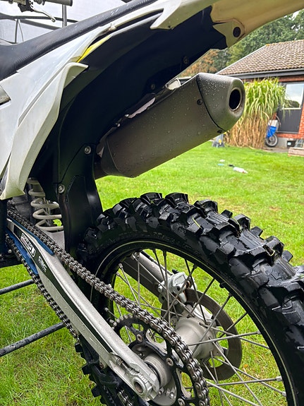 Husqvarna FC450F 6 of 6