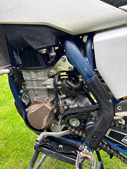 Husqvarna FC450F 3 of 6